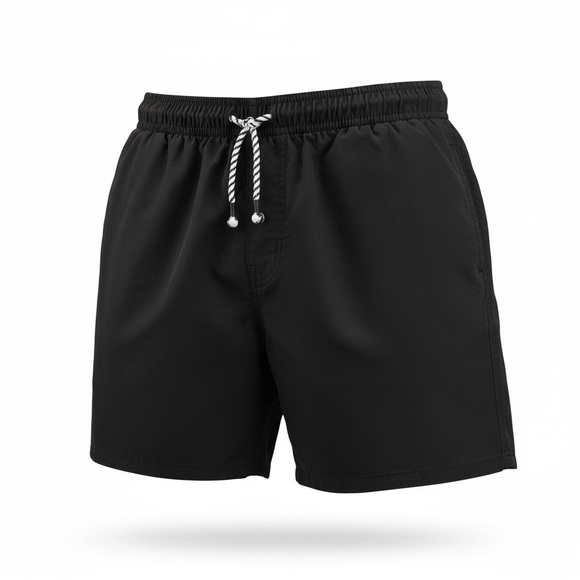 Black Shorts kids 14 years - Picture 3 of 9